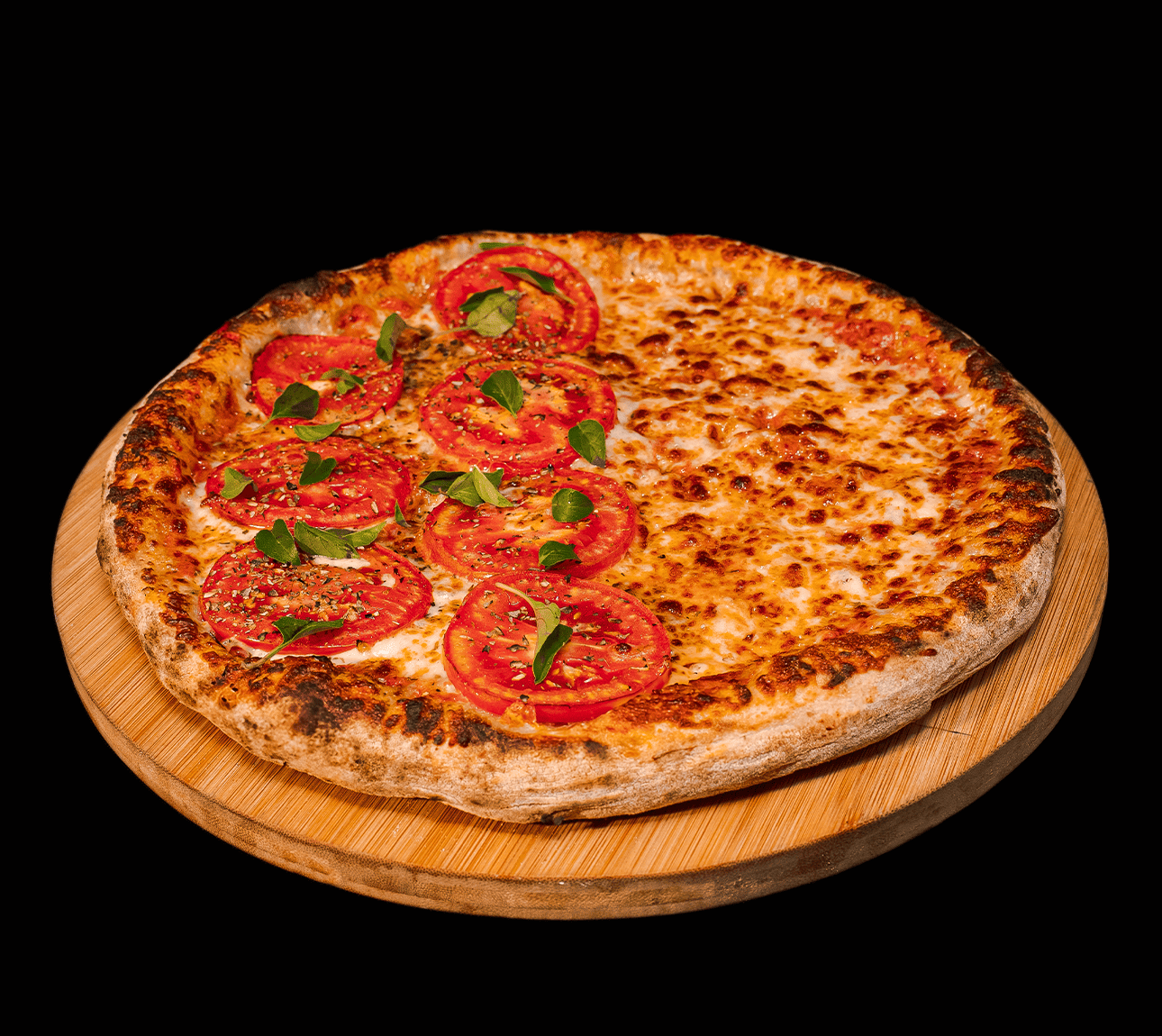Na compra de qualquer Pizza ganhe outra igual
